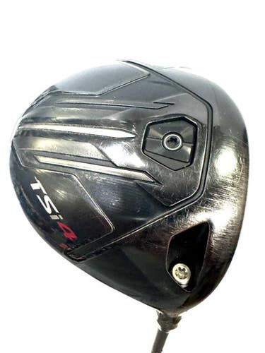 Used Titleist Tsi4 Mens Driver Rh 8.0 Degree 11860-s000295611