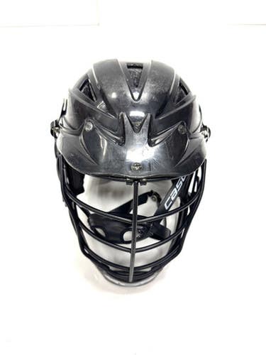 Used Cascade Csv-r Lacrosse Helmet Grey One Size 11860-s000300472