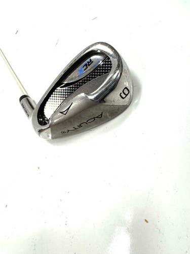 Used Acuity Rcx Women Individual Iron Rh 6 Iron 11860-s000300701