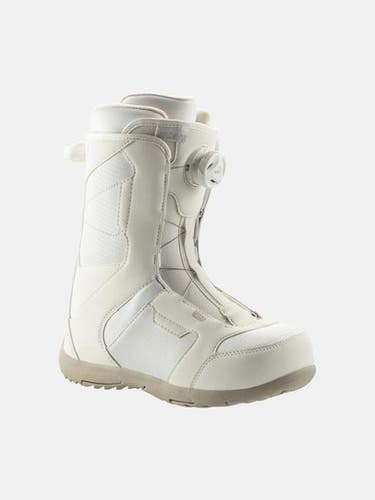 New Head Legacy Boa Wmns Sz 270 Wht Sb Boots 11860-hed354625270wt