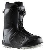 New Head Legacy Boa Sz 285 Blk Sb Boots 11860-hed353613285bk