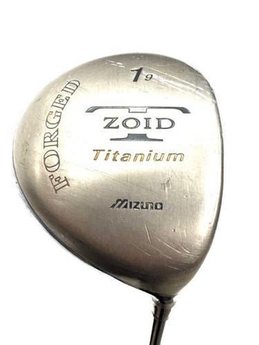 Used Mizuno Zoid Mens Driver Rh 9.0 Degree 11860-s000301074
