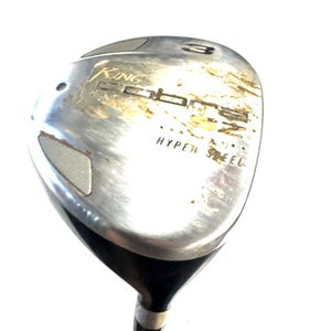 Used Cobra Sz Mens Fairway Wood Rh 3 Wood 11860-s000303321