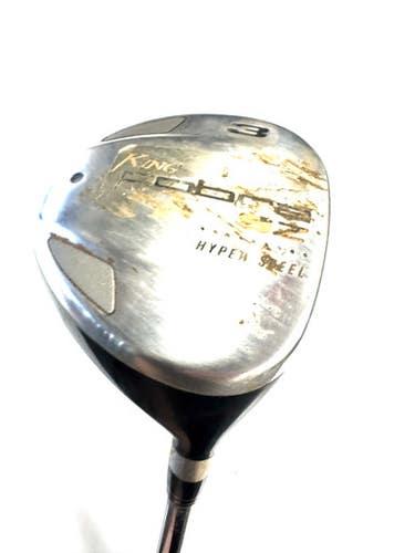 Used Cobra Sz Mens Fairway Wood Rh 3 Wood 11860-s000303321