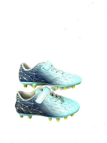 Used Soccer Cleats Carolina Blue Junior 02 11860-s000303354