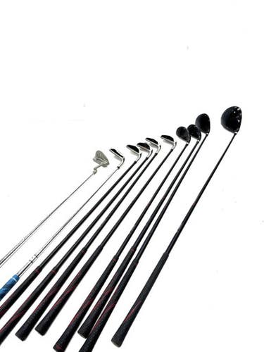 Used Top Flite Top Flite Mens Complete Set Rh 11 Piece 11860-s000303377