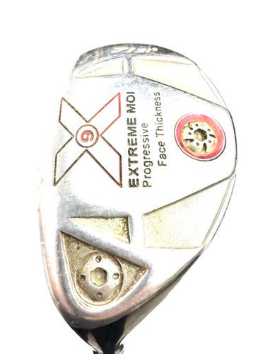 Used X9 Extreme Moi Mens Fairway Wood Lh 7 Wood 11860-s000303407