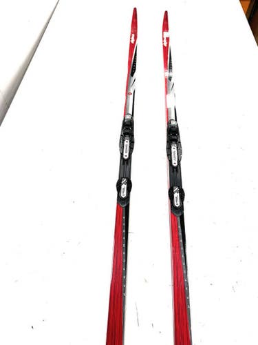 Used Alpina 196cm Nnn Rotelfella Velocity Waxed Ski Mens Xc Ski Binding 196 Cm 11860-s000304583