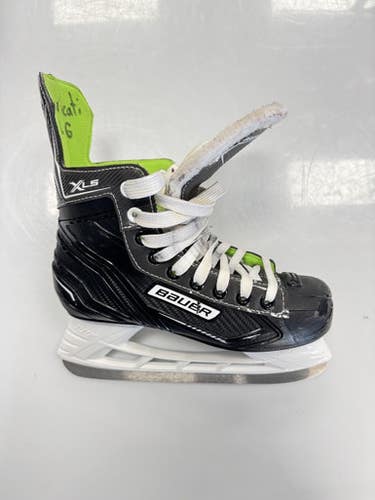 Used Bauer Xls Senior Hockey Skate Senior 4 11860-s000304621