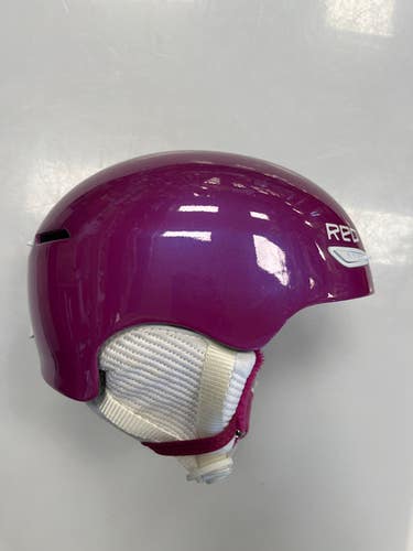 Used Snowsport Helmet Adult Pink One Size 11860-s000306708