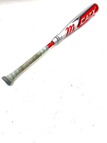 Used Marucci Cat X Composite Bb Sb Usssa 2 3 4 Bat 31" 11860-s000304742
