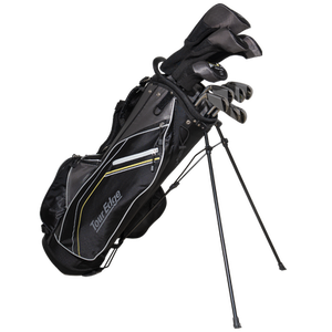 New Tour Edge Te-200 Men's Rh Complete Set W Stand Bag 11860-tegt2srsu11b