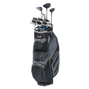 New Tour Edge Te-300 Men's Rh Complete Set W Steel Shafts 11860-tegt3srsu11b