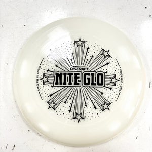 Used Discraft Ultimate Frisbee Glow Other Golf Disc None 11860-c000307793