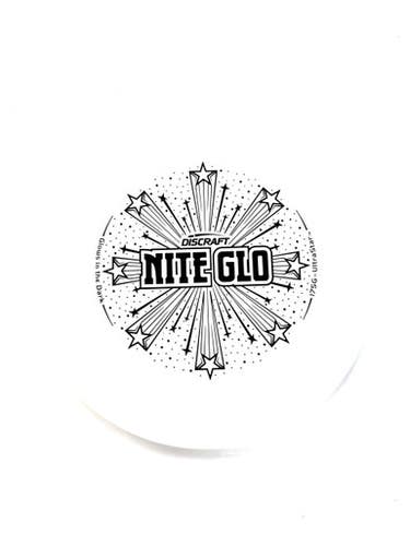 Used Discraft Ultimate Frisbee Glow Other Golf Disc None 11860-c000307799