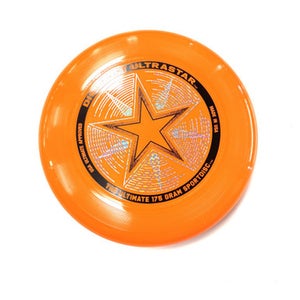 Used Discraft Ultra Star 175g Ultimate Other Golf Disc Orange 11860-c000307803