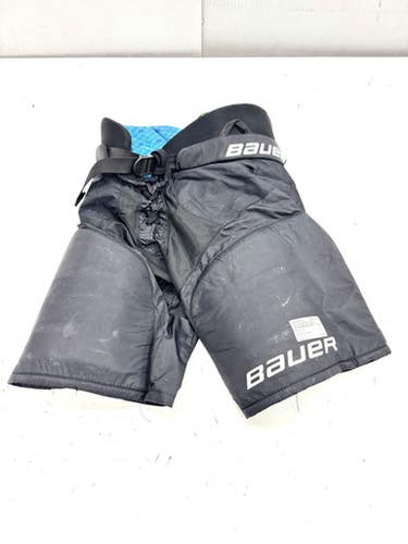 Used Bauer X Junior Pant Black Lg 11860-s000308077