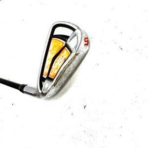 Used Cobra Amp Mens Individual Iron Rh 5 Iron 11860-s000307914