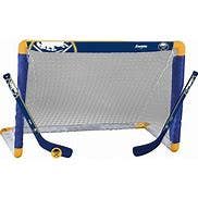 New Franklin Nhl Sabres Mini Hockey Set 11860-fra12442f22