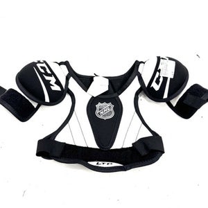 Used Ccm Ltp Youth Shoulder Pads Md 11860-s000308052