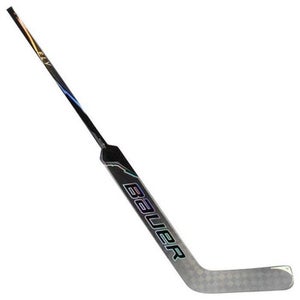 New Bauer S25 Flylite 24" P31 Lh Goal Stick 11860-bar106452724blk