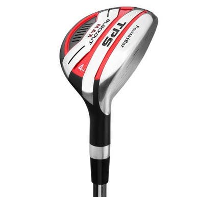 New Powerbilt Blackout Max Men's Rh 3 Hybrid 11860-058pb126257