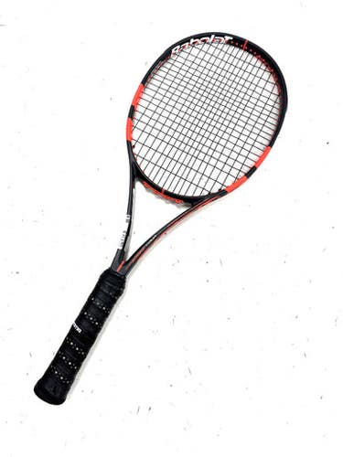 Used Babolat Pure Strike Tour Adult Tennis Racquet Red 4 1 4" 11860-s000308651