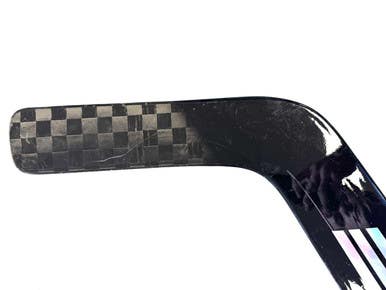 Used True Hzrdus 7x5 Senior Goalie Stick 25" 11860-c000308704