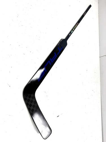 Used True Hzrdus 7x5 Senior Goalie Stick 26" 11860-c000308706