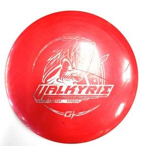 Used Innova Valkyrie Disc Golf Driver Red 11860-s000309002