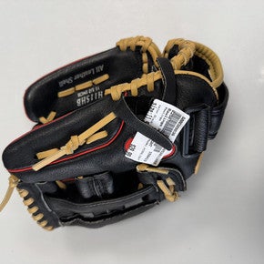 Used Rawlings Highlight Bb Sb Glove Rh Throw Black 11 1 2" 11860-s000309036
