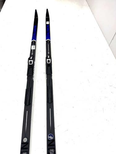 Used Salomon Nnn Stringer Rc8+ Mens Xc Ski Binding 174 Cm 11860-s000309061