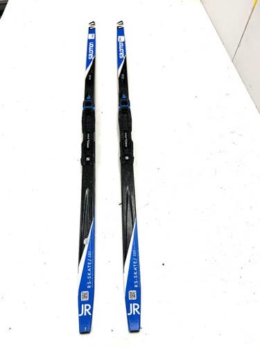 Used Salomon Nnn Skate Junior Boys Xc Ski Binding 11860-s000309065