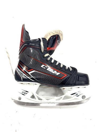 Used Ccm Ft380 Intermediate Hockey Skate Intermediate 6.5 11860-s000309136
