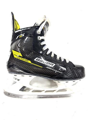 Used Bauer M3 Intermediate Hockey Skate Intermediate 5.5 11860-s000309250