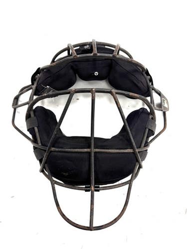 Used Evoshield Catchers Mask Black 11860-s000309265
