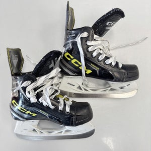 Used Ccm Tacks Xf80 Youth Hockey Skate Youth 13.5 11860-s000309295