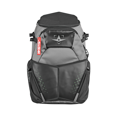 New All-star S7 Elite Bat Pack Bb Sb Bag Other Graphite 11860-astbbs7ebpgph