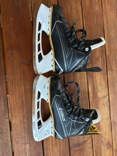 Bauer Supreme Ignite Pro Hockey Skates Regular Width Size 6.5 (New)