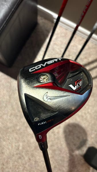 Nike Golf Clubs (4 Clubs, Left Handed) | SidelineSwap | Buy and