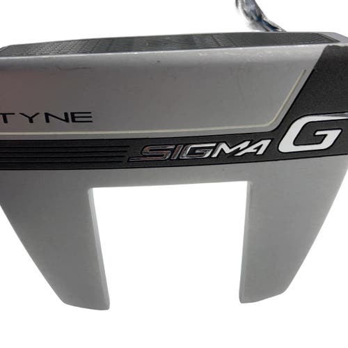 PING SIGMA G TYNE 34in PP62 Right-Handed Putter  Right Handed