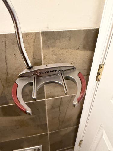 Men's Odyssey Mallet Right Handed Putter 38 (Used)