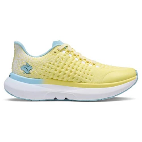 Rabbit Dream Chaser Sneakers Womens 8.5 Limelight Athletic Running Shoes ZAP1213
