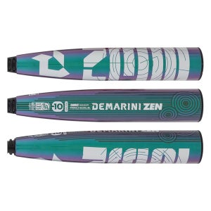Used DeMarini WBD2655010 29" 19 oz. - Good Condition