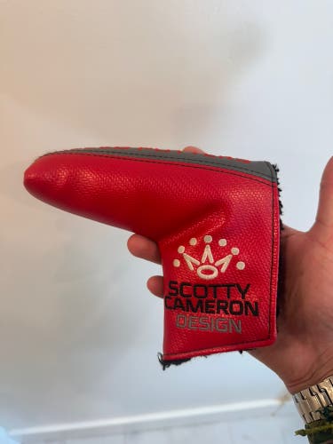 Scotty Cameron putter cover