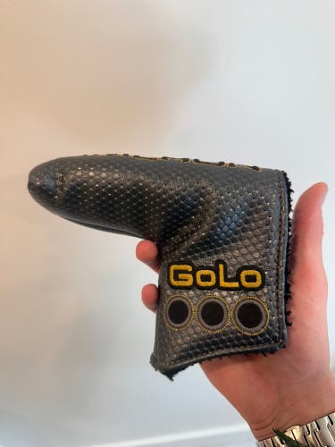 Scotty Cameron GOLO Putter Cover