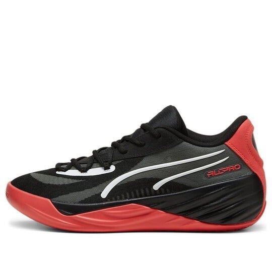 Puma All-Pro Nitro 379079-08 Red Men display picture 3