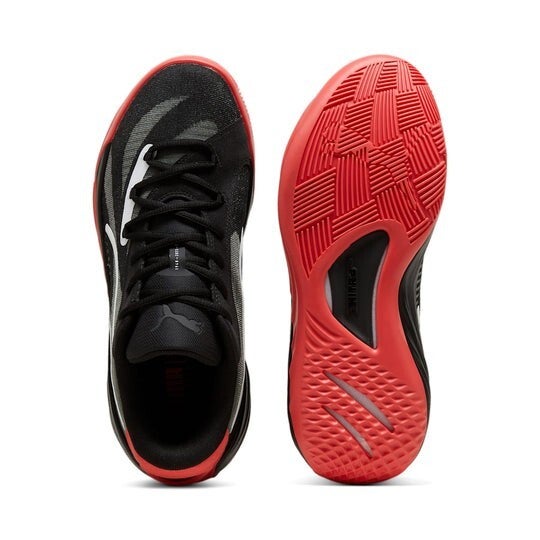 Puma All-Pro Nitro 379079-08 Red Men