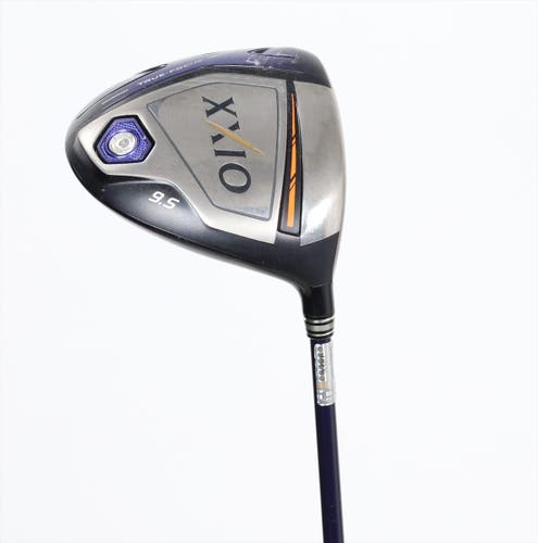 XXIO Driver Stiff Flex 9.5 Loft Right Handed