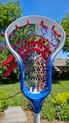 Adrenaline Automatic Fresh Strung Head (New)